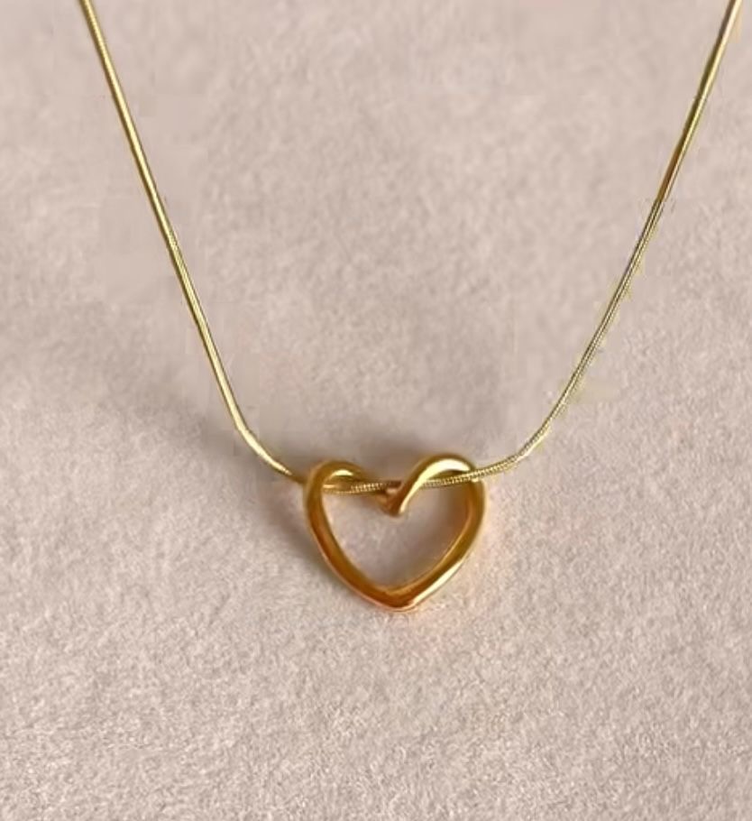 Anti-Tarnish Necklace 1
